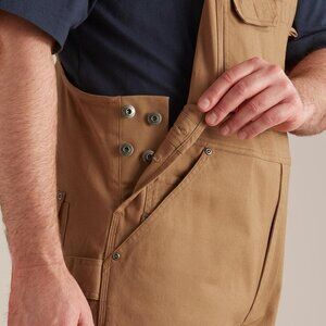 Duluth COOLMAX  Firehose Overalls - MX34